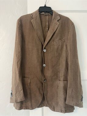 boglioli k jacket